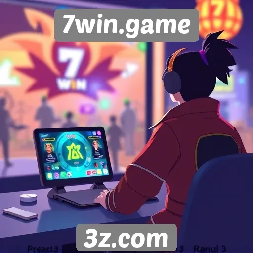 Impacto da jogabilidade do 7win.game na experiência do usuário