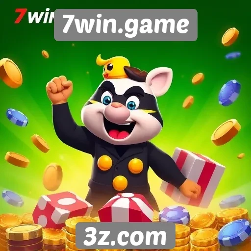 Análise das ofertas de jogos no site 7win.game