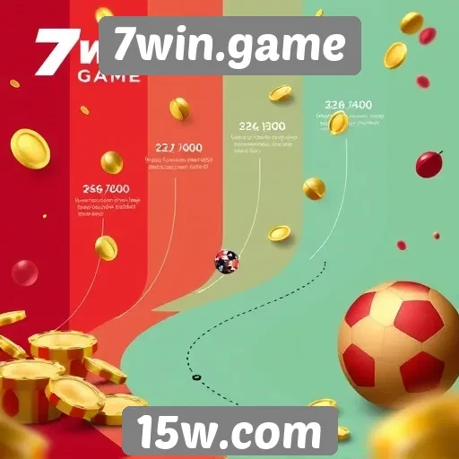 História e evolução do site 7win.game