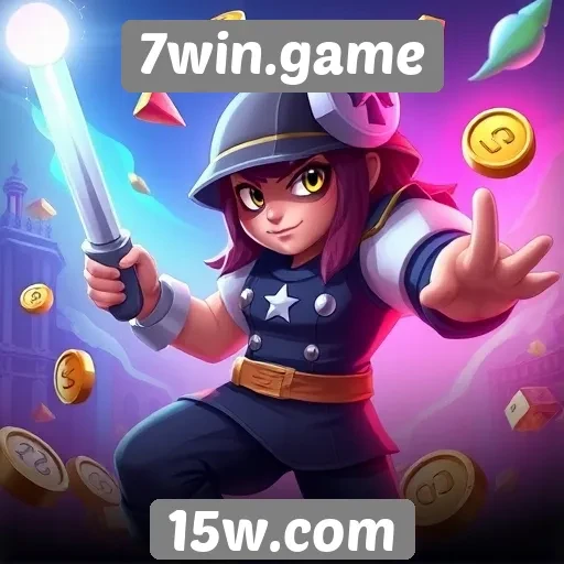Novos jogos disponíveis no 7win.game