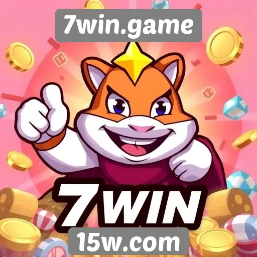 Tendências de jogos online destacadas por 7win.game