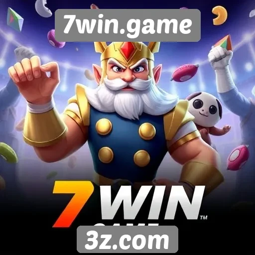 Jogos populares disponíveis na plataforma 7win.game
