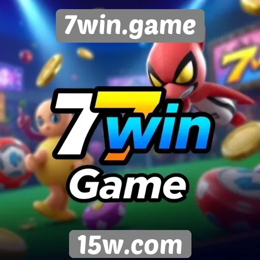 Promoções e bônus disponíveis no 7win.game