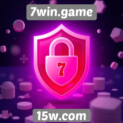 Segurança e privacidade no site 7win.game