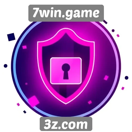 A segurança de dados dos usuários no 7win.game