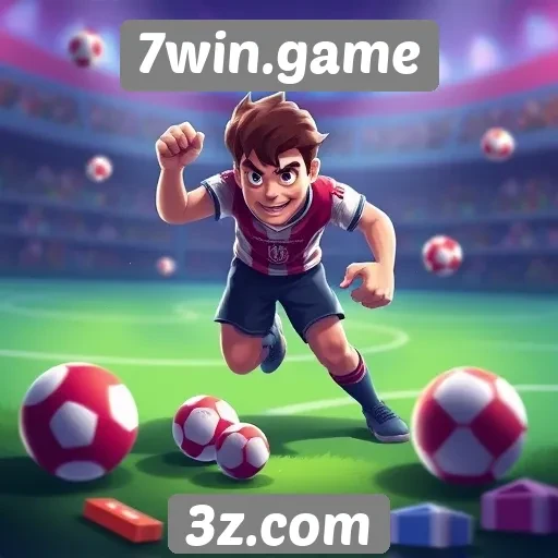 Plataforma 7win.game atrai jogadores iniciantes