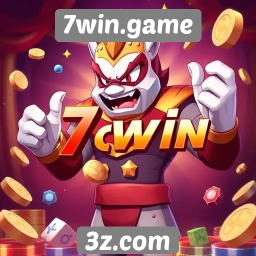 7win.game apresenta novas funcionalidades para jogadores online