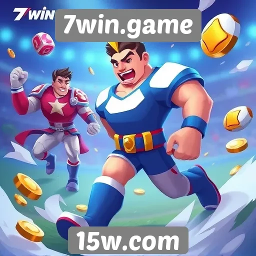 7win.game apresenta novas funcionalidades para jogadores